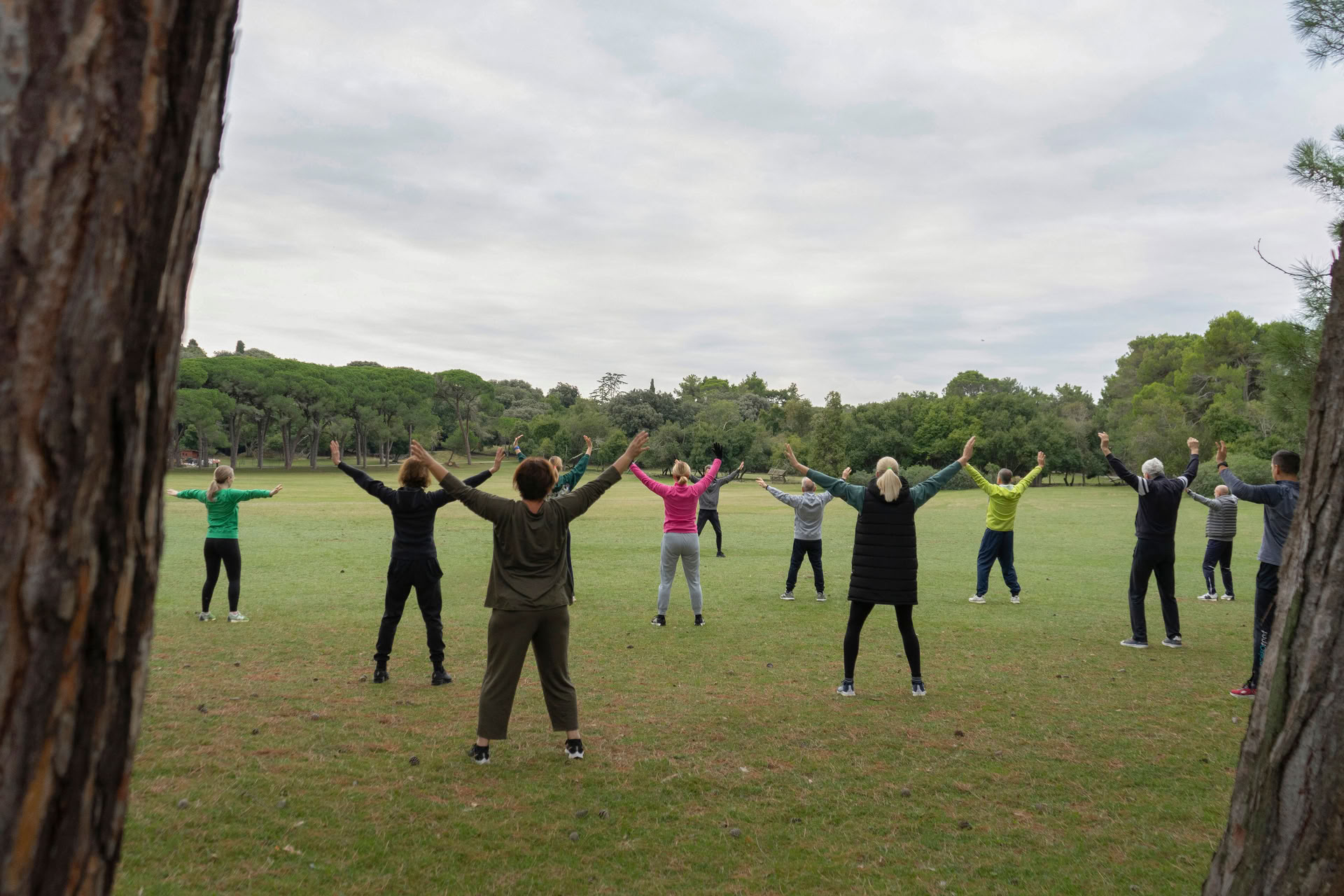 Retreat Vitalnost