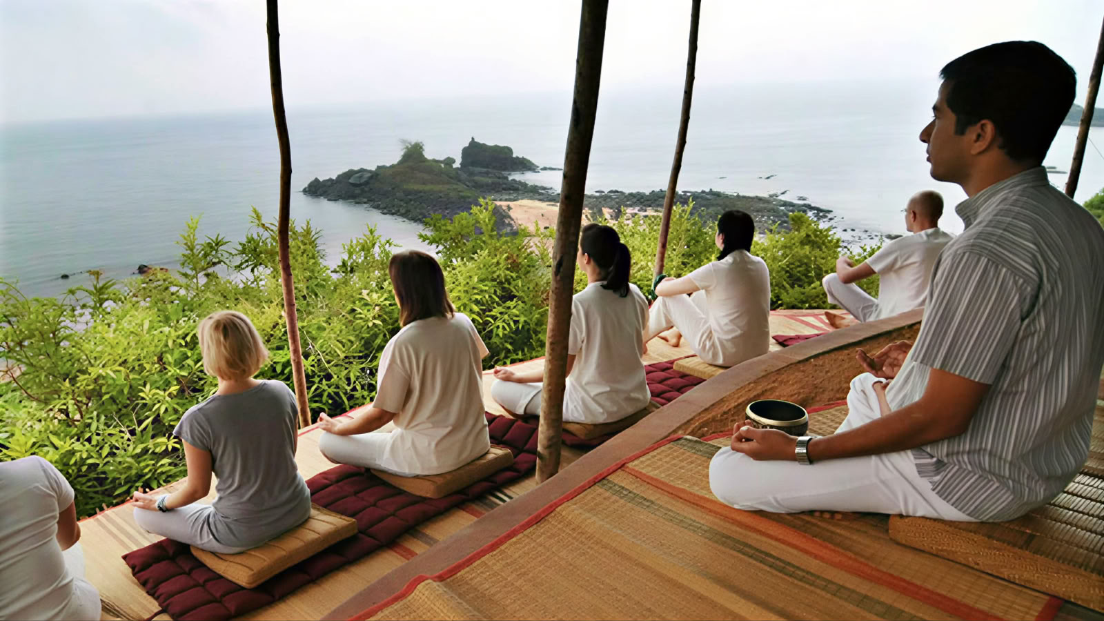 1-Day Corporate Wellness Retreat