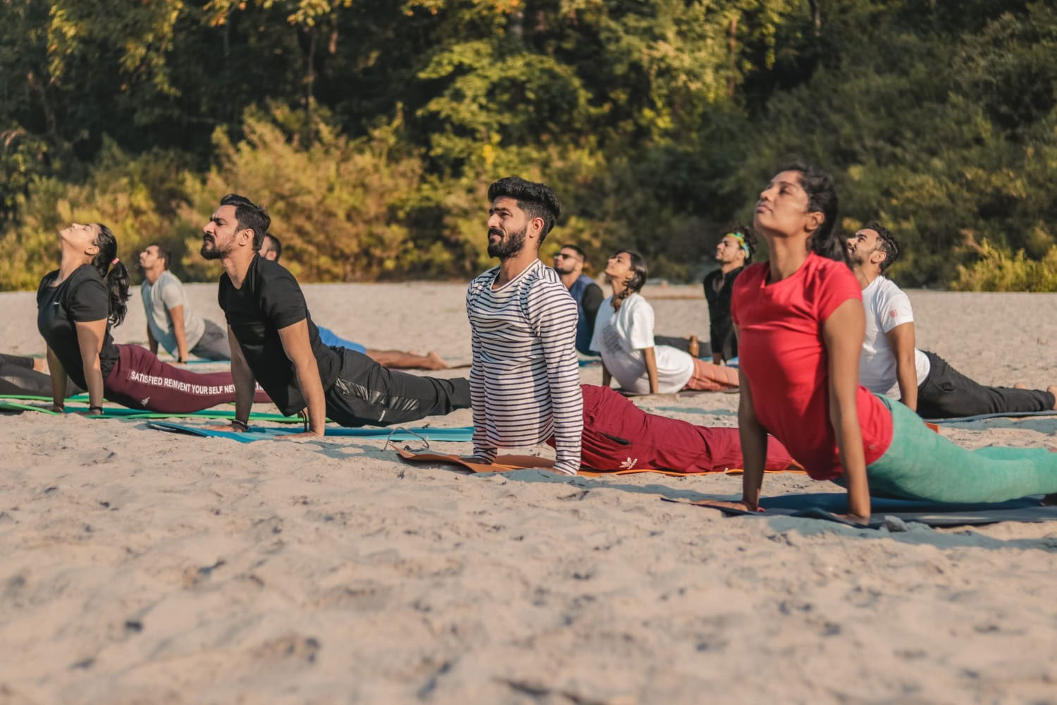 1-Day Corporate Wellness Retreat