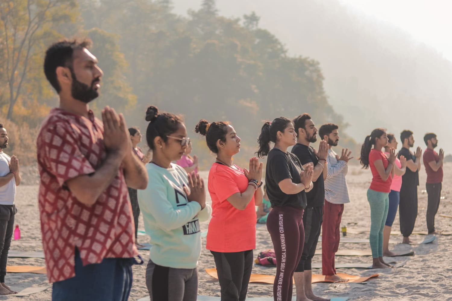 1-Day Corporate Wellness Retreat