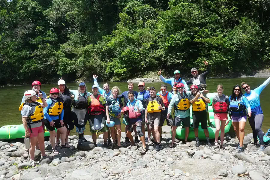 Stonewater Training Leadership Retreat
