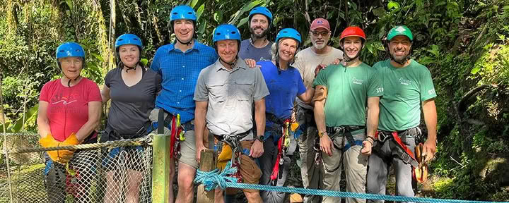 August 2027 Rios Lodge Stewards Retreat
