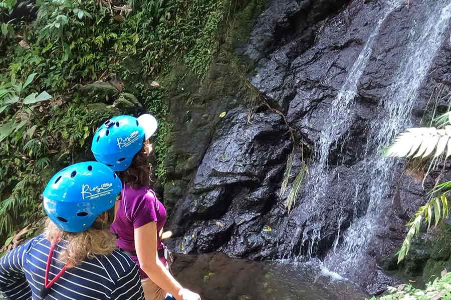 Pacuare River Ziplining