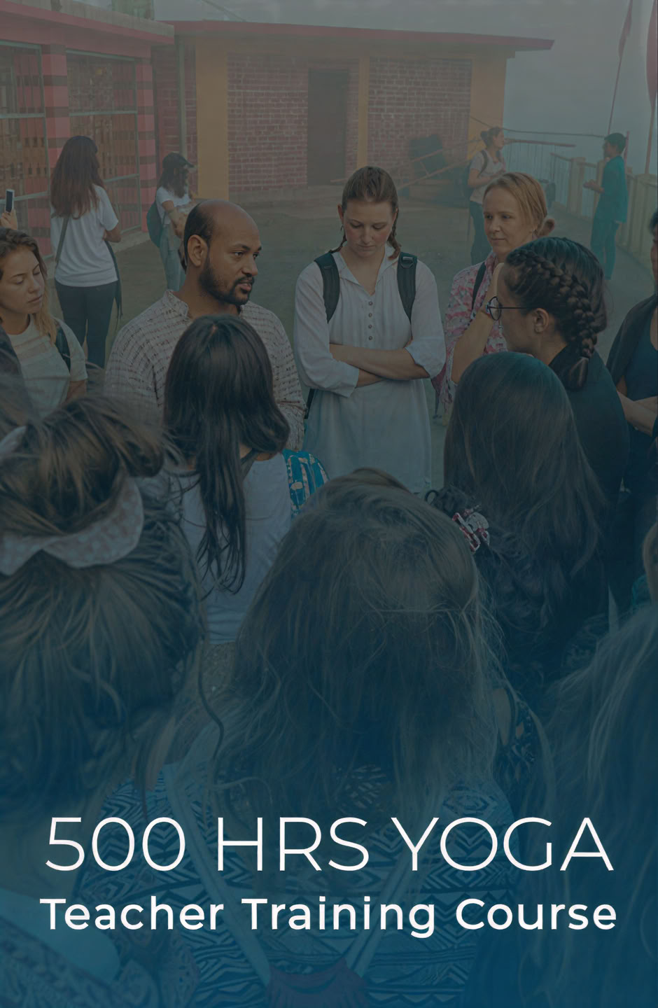 100 Hour - Yoga Teacher Training Rishikesh