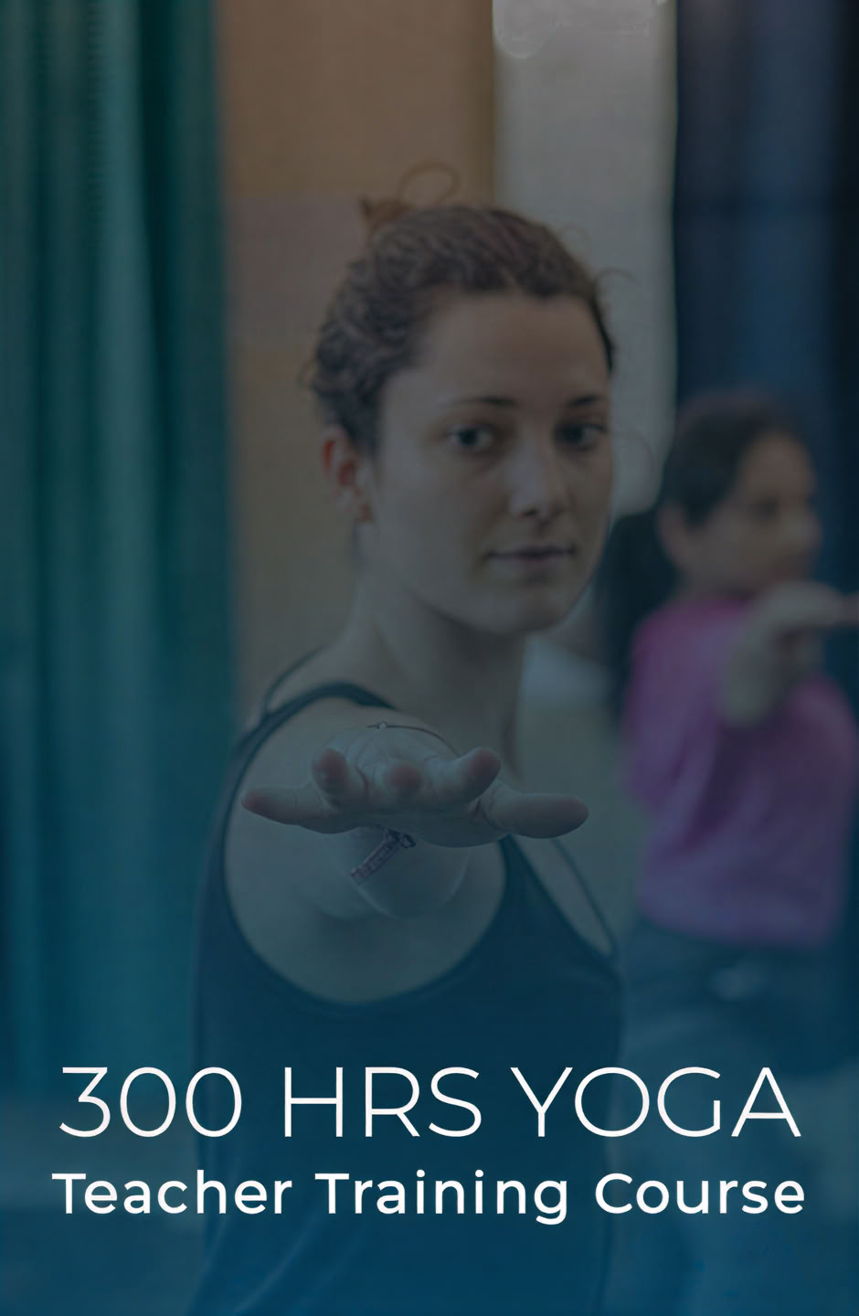 100 Hour - Yoga Teacher Training Rishikesh