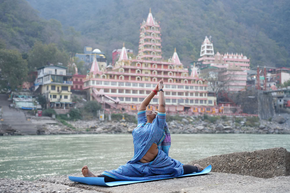 100 Hour - Yoga Teacher Training Rishikesh