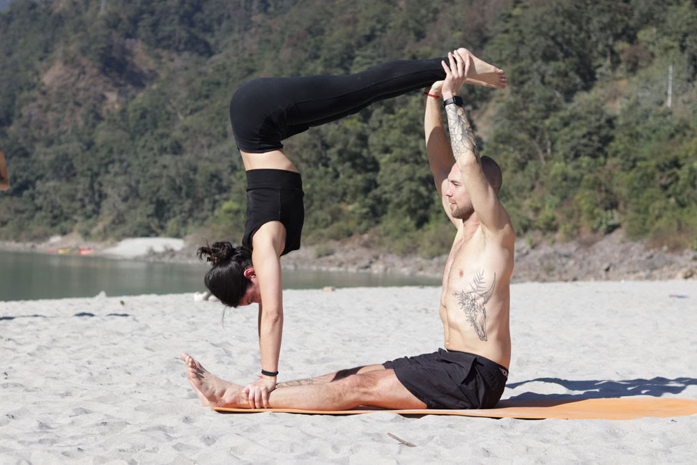 300 Hour - Yoga Teacher Training Rishikesh