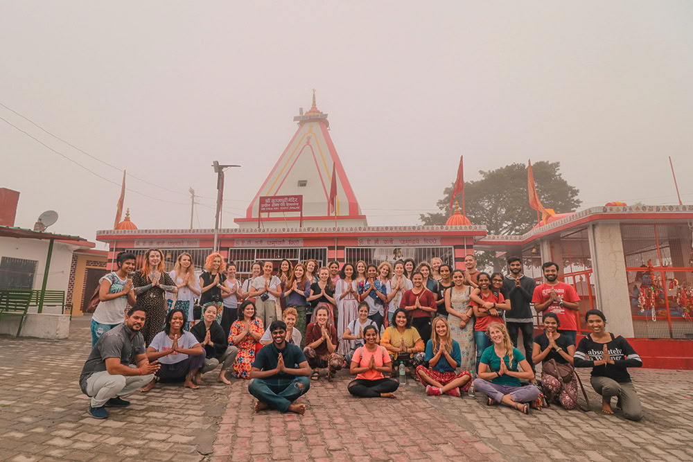300 Hour - Yoga Teacher Training Rishikesh