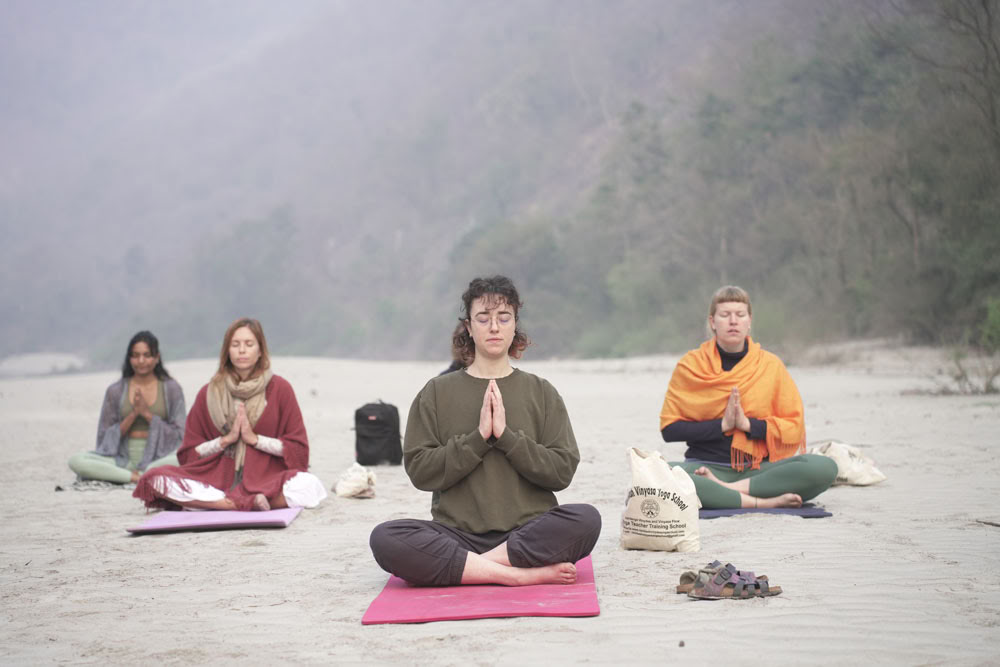 500 Hour - Yoga Teacher Training Rishikesh