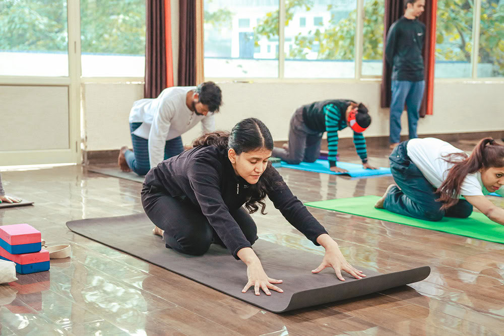 500 Hour - Yoga Teacher Training Rishikesh