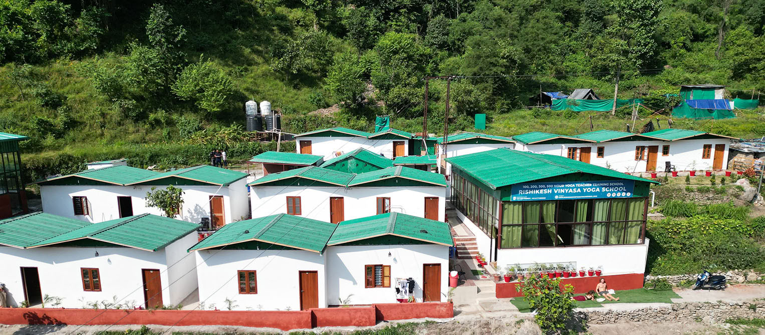 500 Hour - Yoga Teacher Training Rishikesh