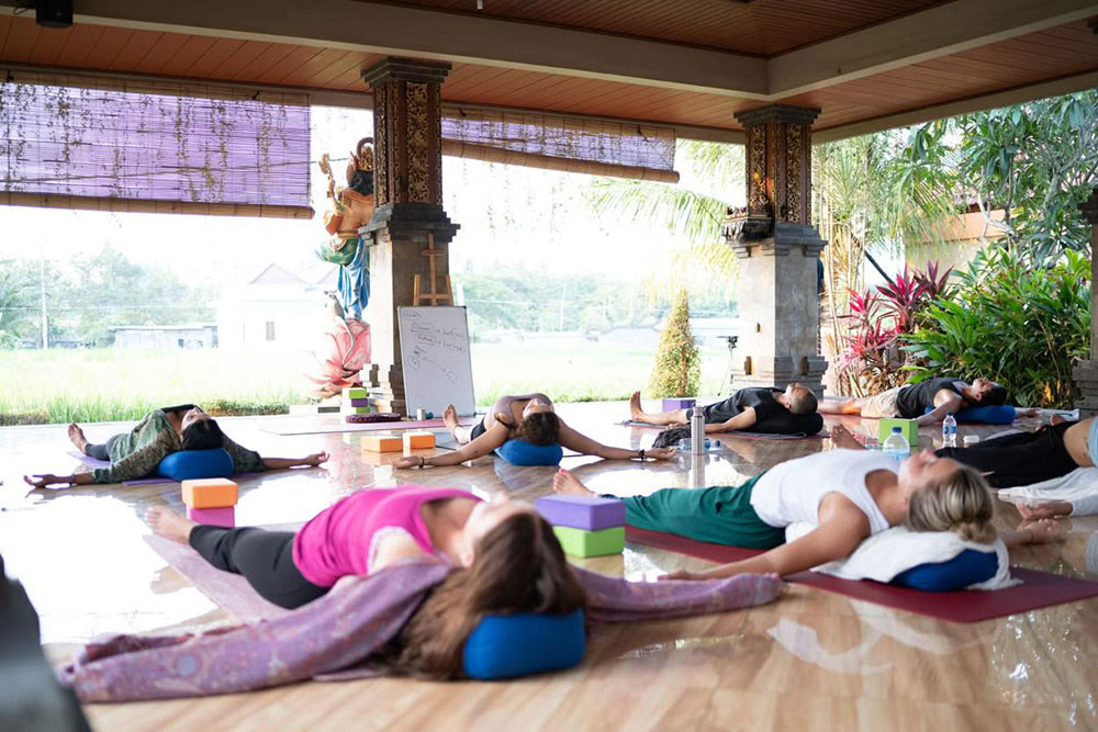 200 Hour Ashtanga Vinyasa Yoga Teacher Training Bali