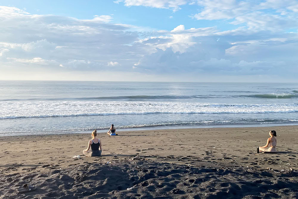 200 Hour Ashtanga Vinyasa Yoga Teacher Training Bali
