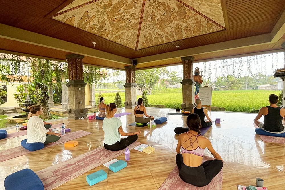 200 Hour Ashtanga Vinyasa Yoga Teacher Training Bali