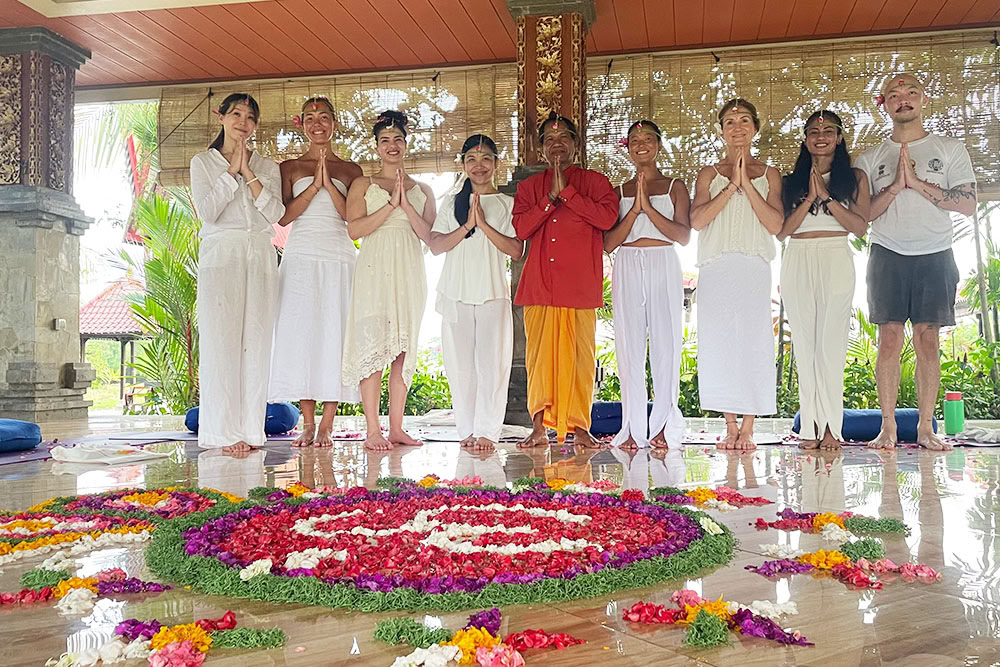 200 Hour Ashtanga Vinyasa Yoga Teacher Training Bali