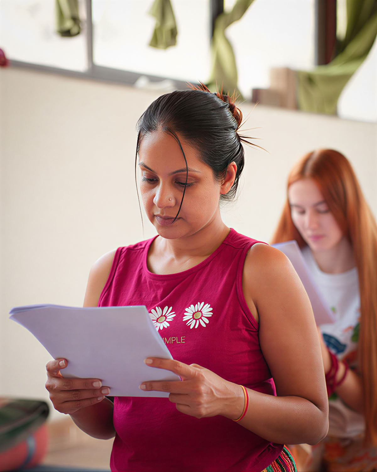 Prenatal and Postnatal Yoga Teacher Training Course