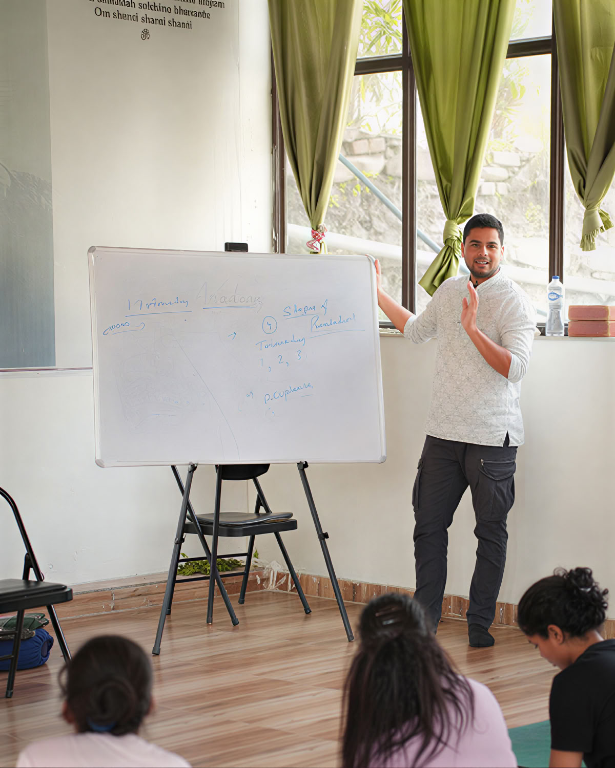 Prenatal and Postnatal Yoga Teacher Training Course