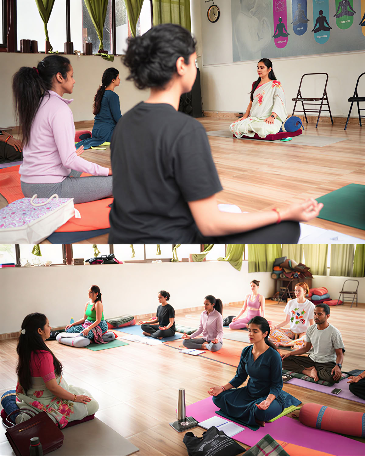 Prenatal and Postnatal Yoga Teacher Training Course