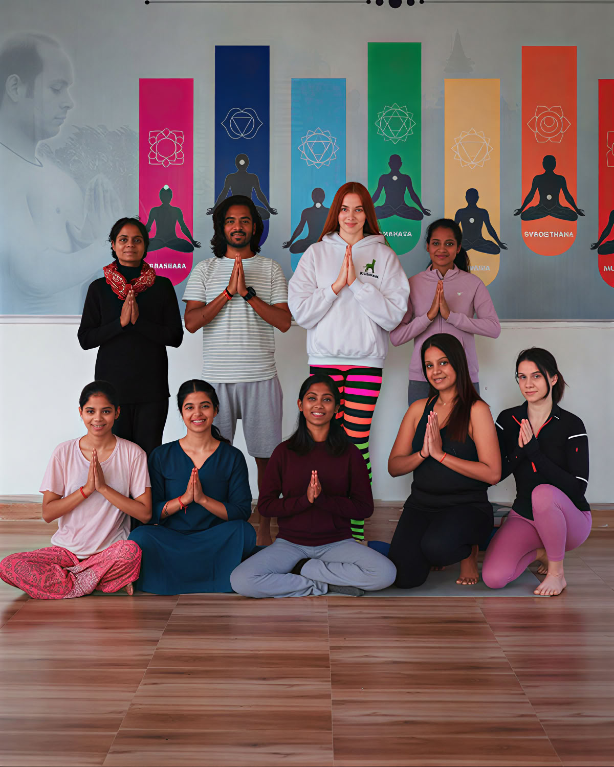 Prenatal and Postnatal Yoga Teacher Training Course