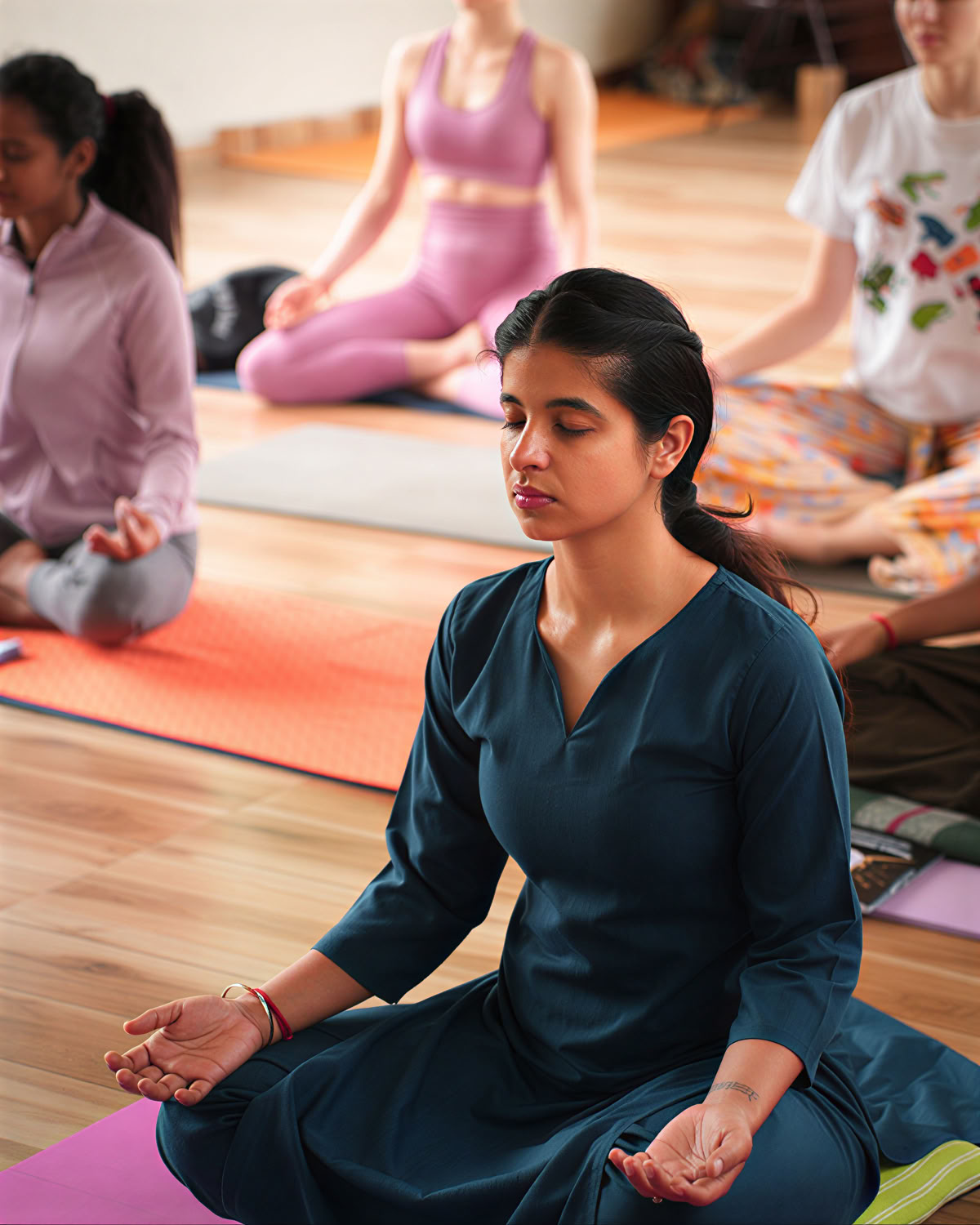 Prenatal and Postnatal Yoga Teacher Training Course