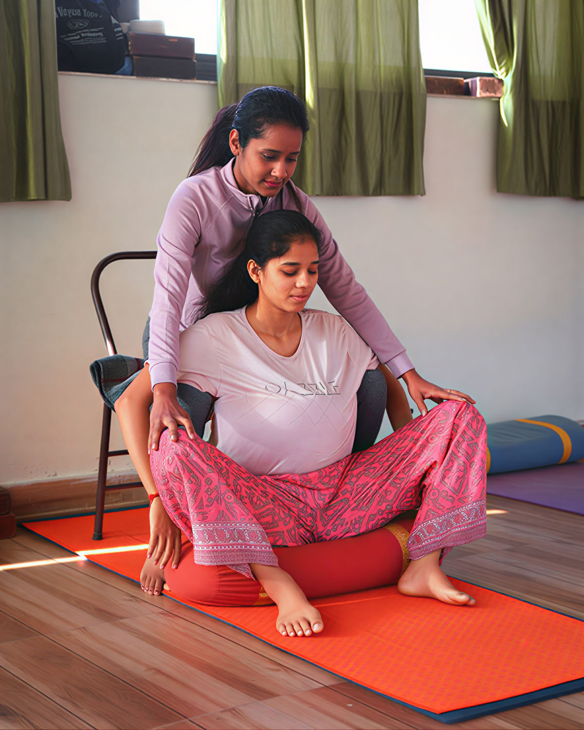 Prenatal and Postnatal Yoga Teacher Training Course