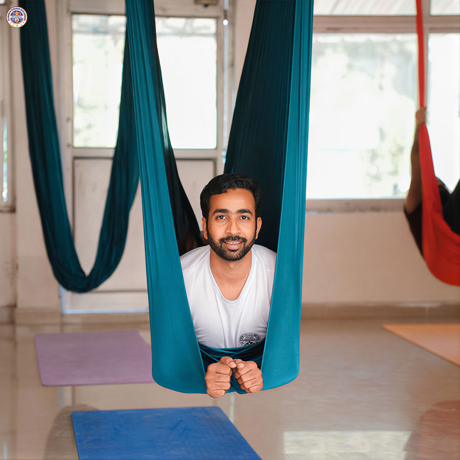Aerial Yoga Teacher Training Course – 25th Apr to 29th Apr 2026