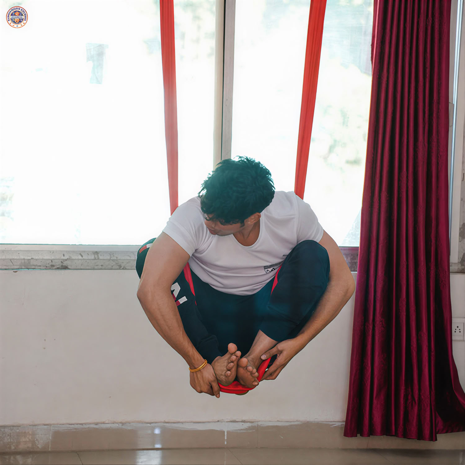 Aerial Yoga Teacher Training Course – 25th Apr to 29th Apr 2026
