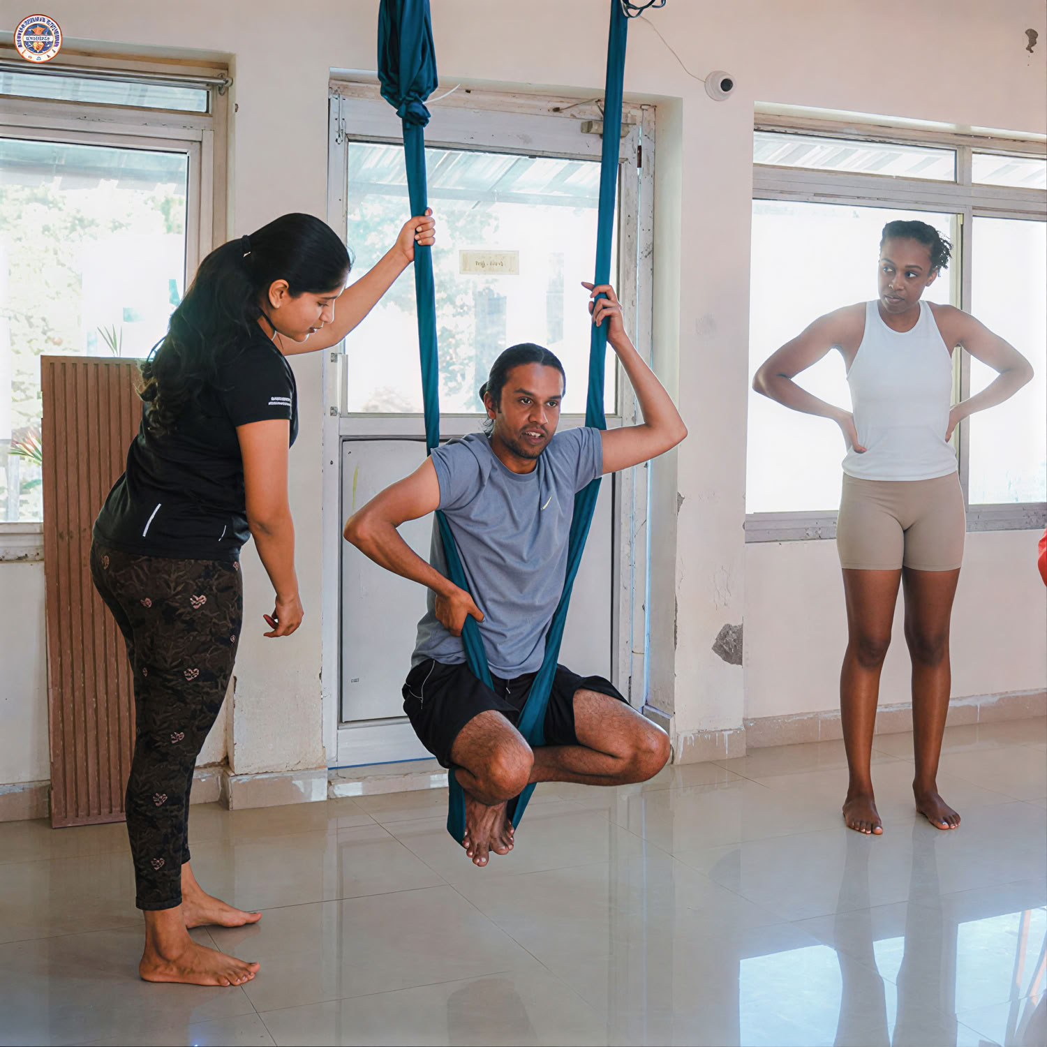 Aerial Yoga Teacher Training Course – 25th Jan to 29th Jan 2027