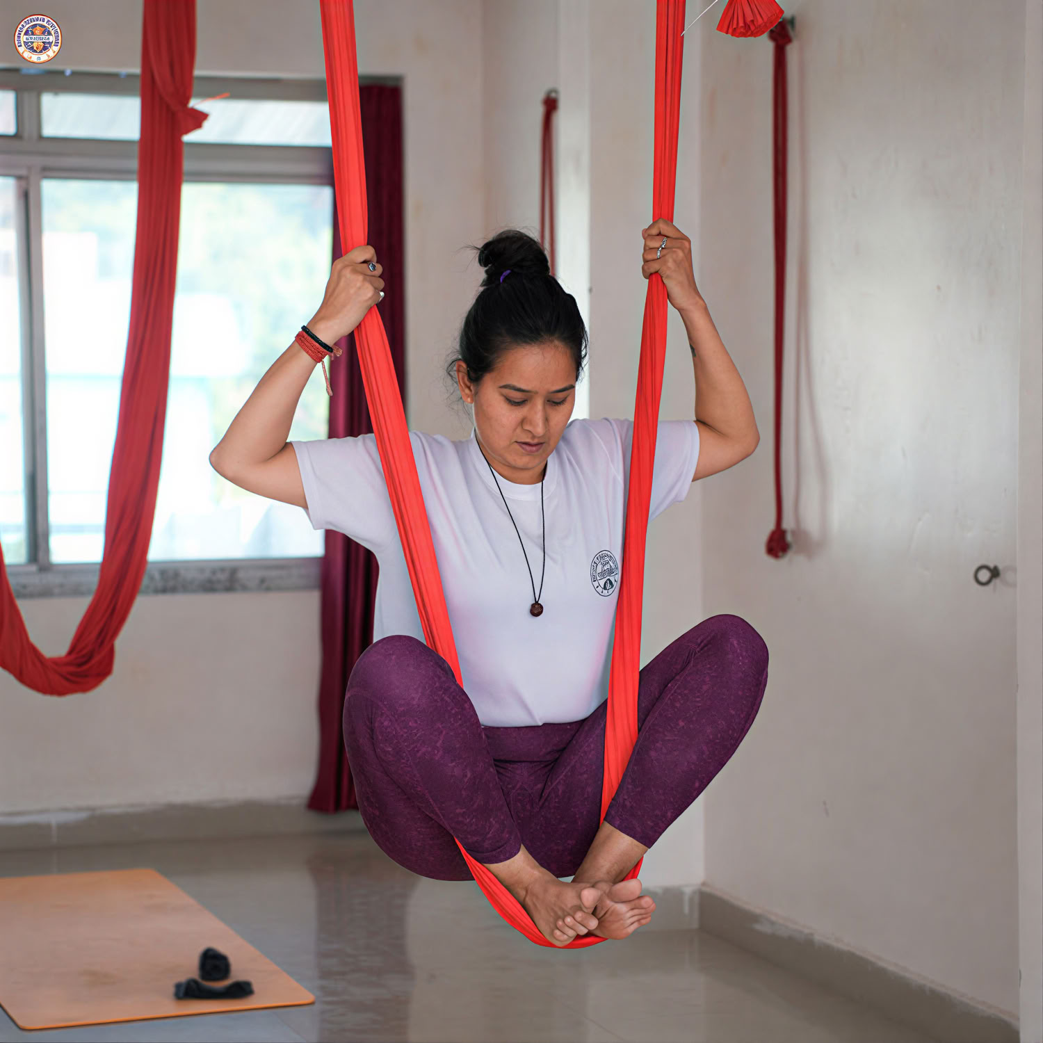 Aerial Yoga Teacher Training Course – 25th Jan to 29th Jan 2027