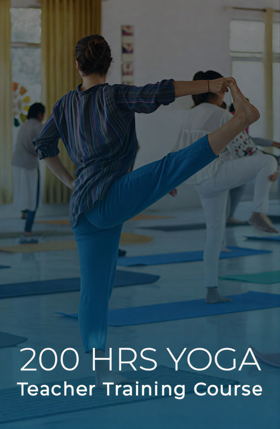 7 Days Yin Yoga Teacher Training Course in Rishikesh
