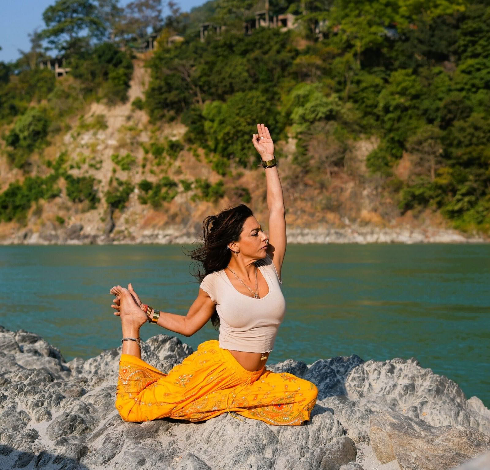 200-Hr teacher training course