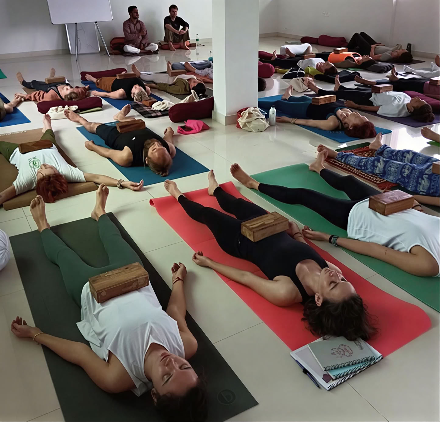 200-Hr teacher training course