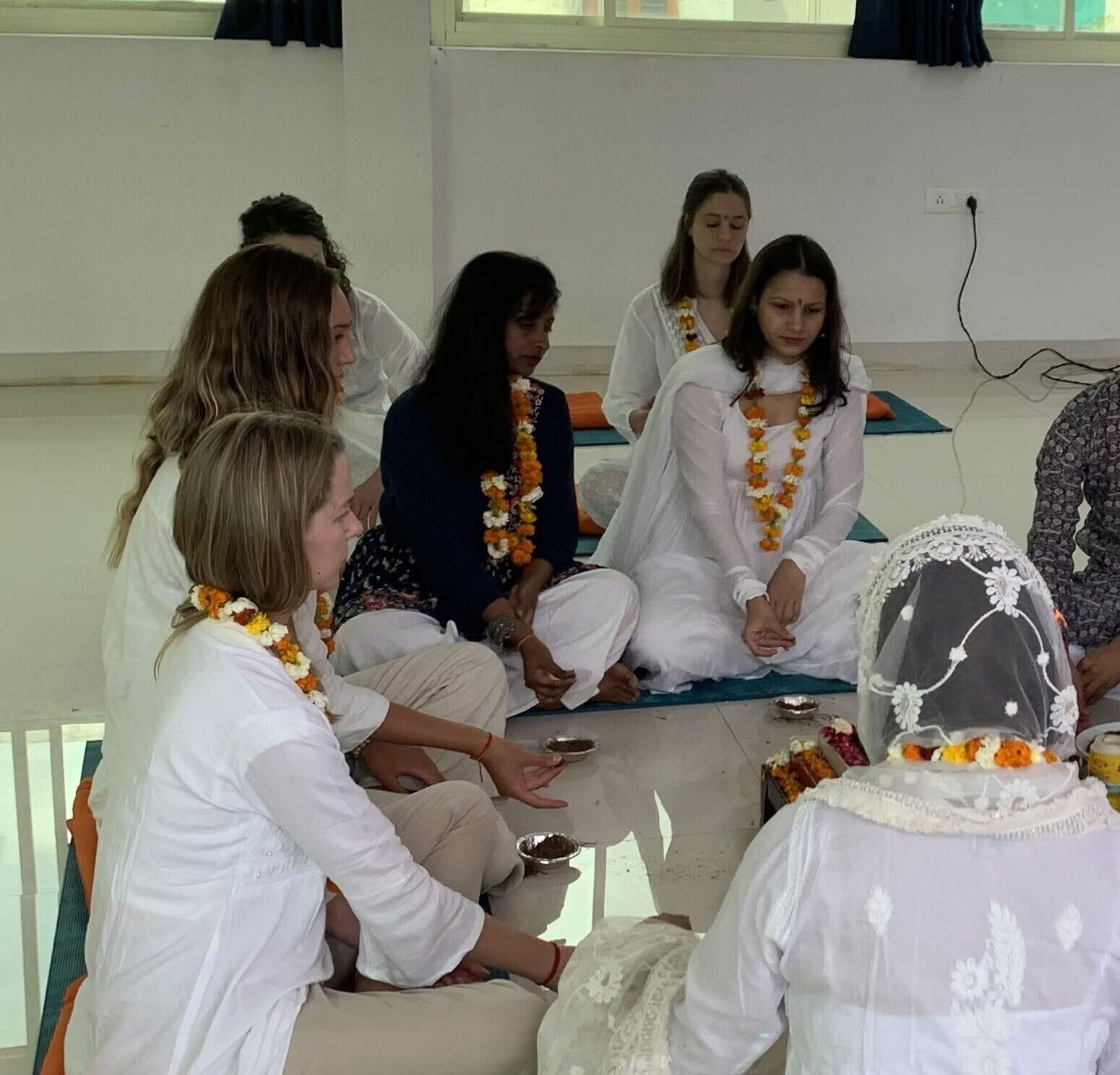 200-Hr teacher training course