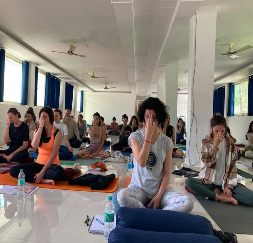 200-Hr teacher training course