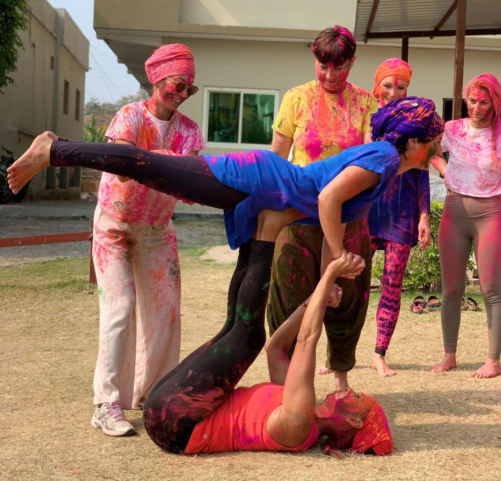 200-Hr teacher training course