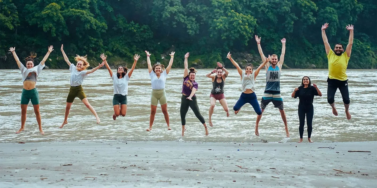 5 Day Yoga & Meditation Retreat with Sound Healing Session