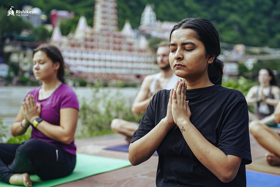 5 Day Yoga & Meditation Retreat with Sound Healing Session