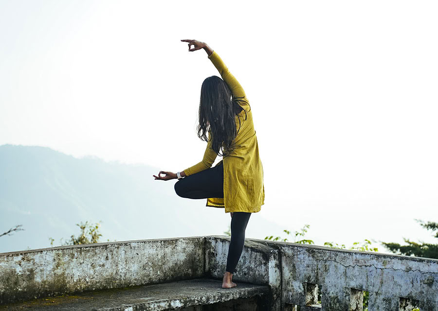 5 Day Yoga & Meditation Retreat with Sound Healing Session