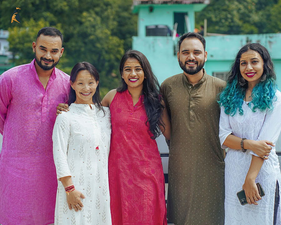 5 Day Yoga & Meditation Retreat with Sound Healing Session
