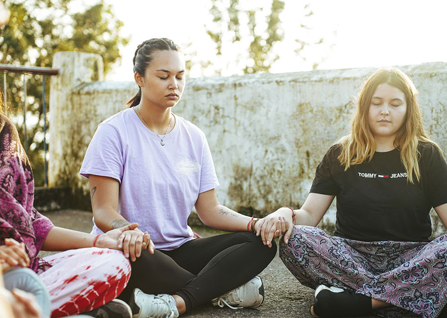 5 Day Yoga & Meditation Retreat with Sound Healing Session