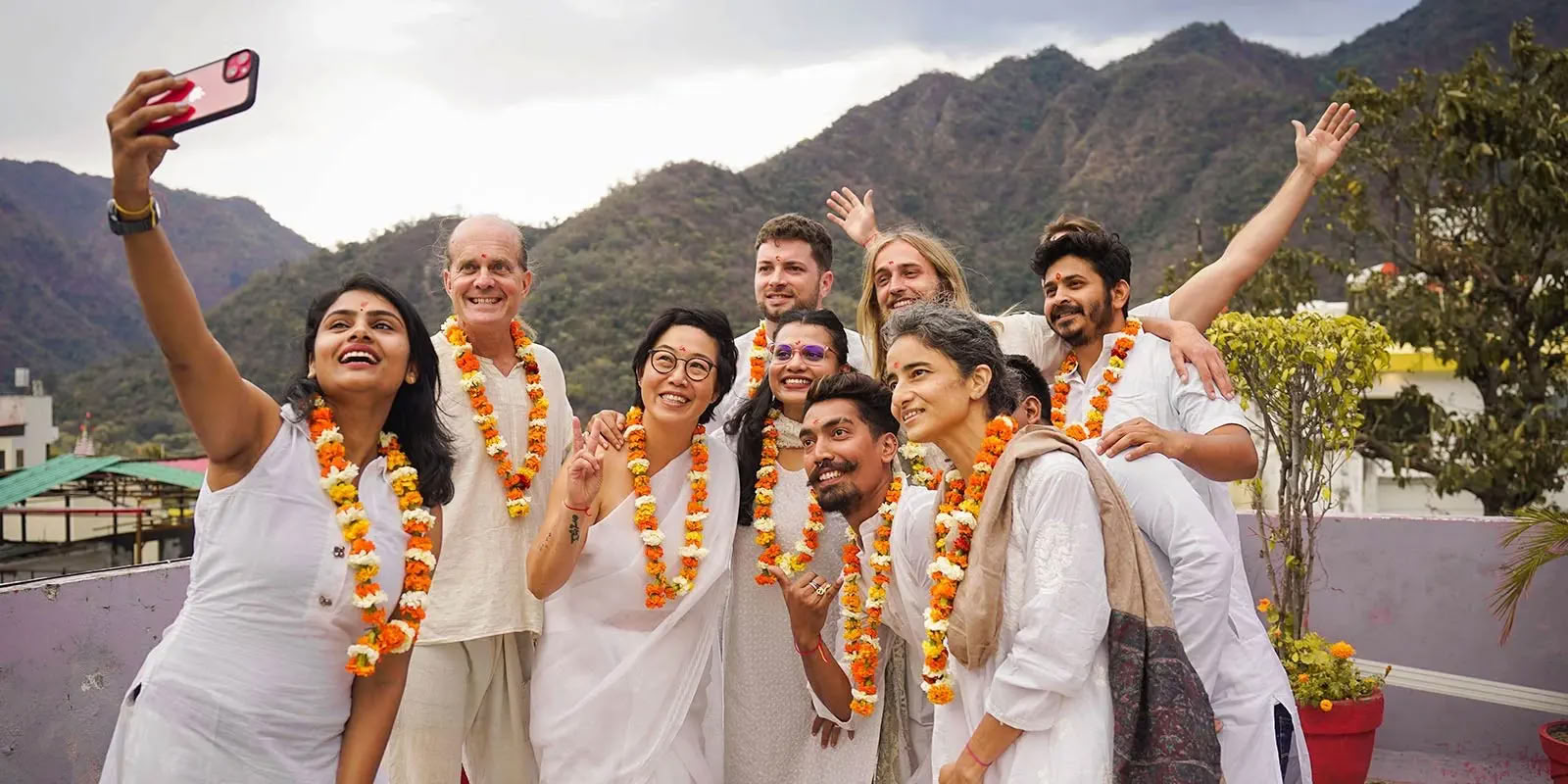 7 Day Healing Yoga Retreat in Rishikesh, India