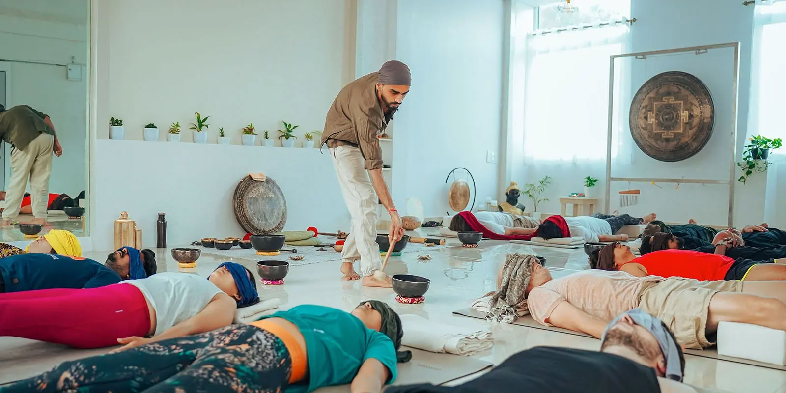 7 Day Healing Yoga Retreat in Rishikesh, India