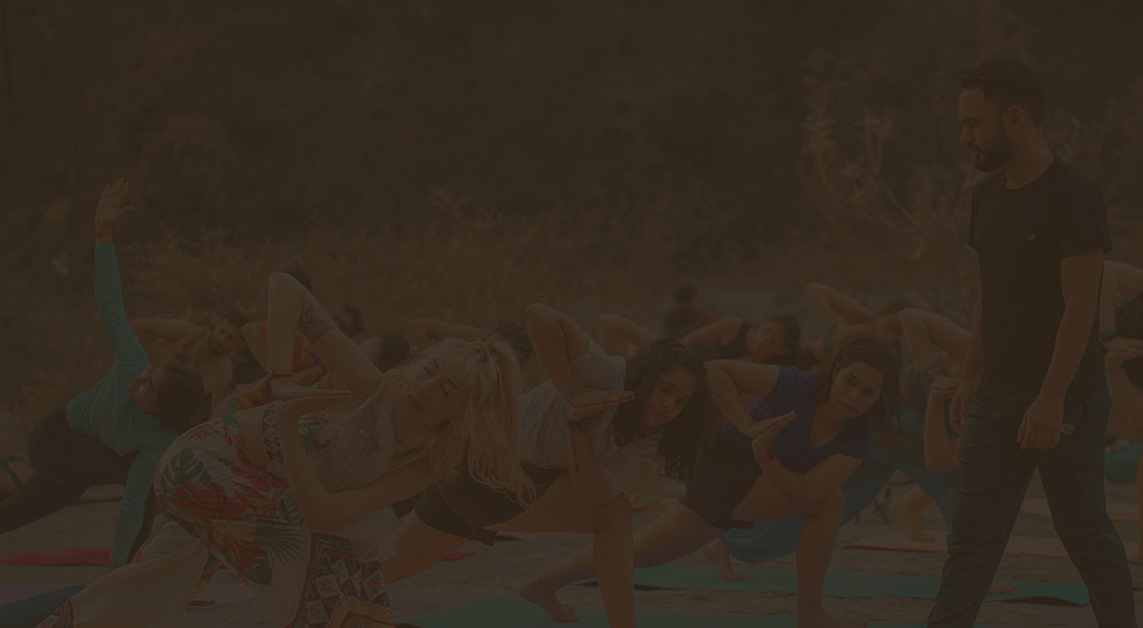 7 Day Healing Yoga Retreat in Rishikesh, India