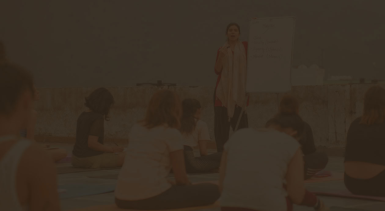 7 Day Healing Yoga Retreat in Rishikesh, India