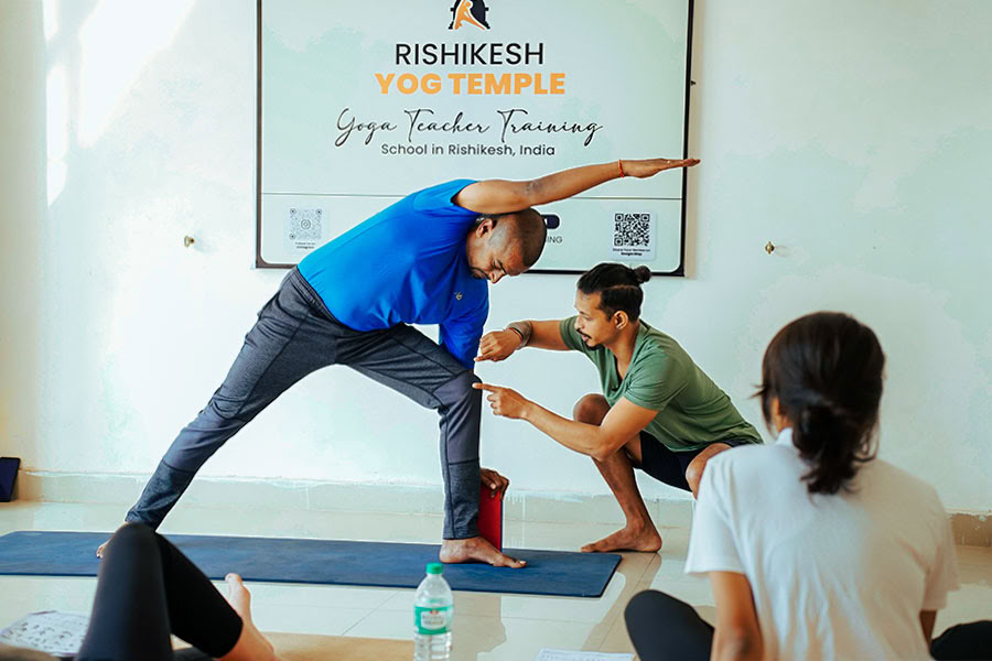 7 Day Healing Yoga Retreat in Rishikesh, India