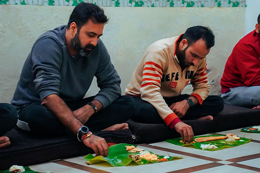 7 Day Healing Yoga Retreat in Rishikesh, India