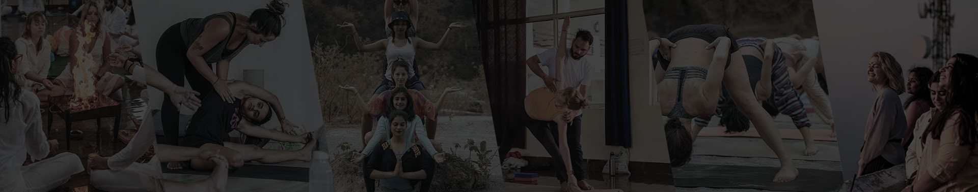 3 Days Yoga Retreat in Rishikesh, India
