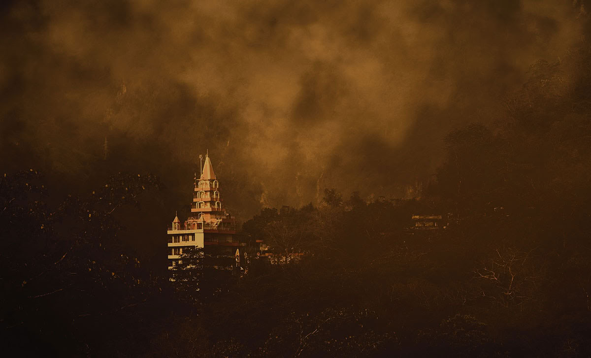 3 Days Yoga Retreat in Rishikesh, India