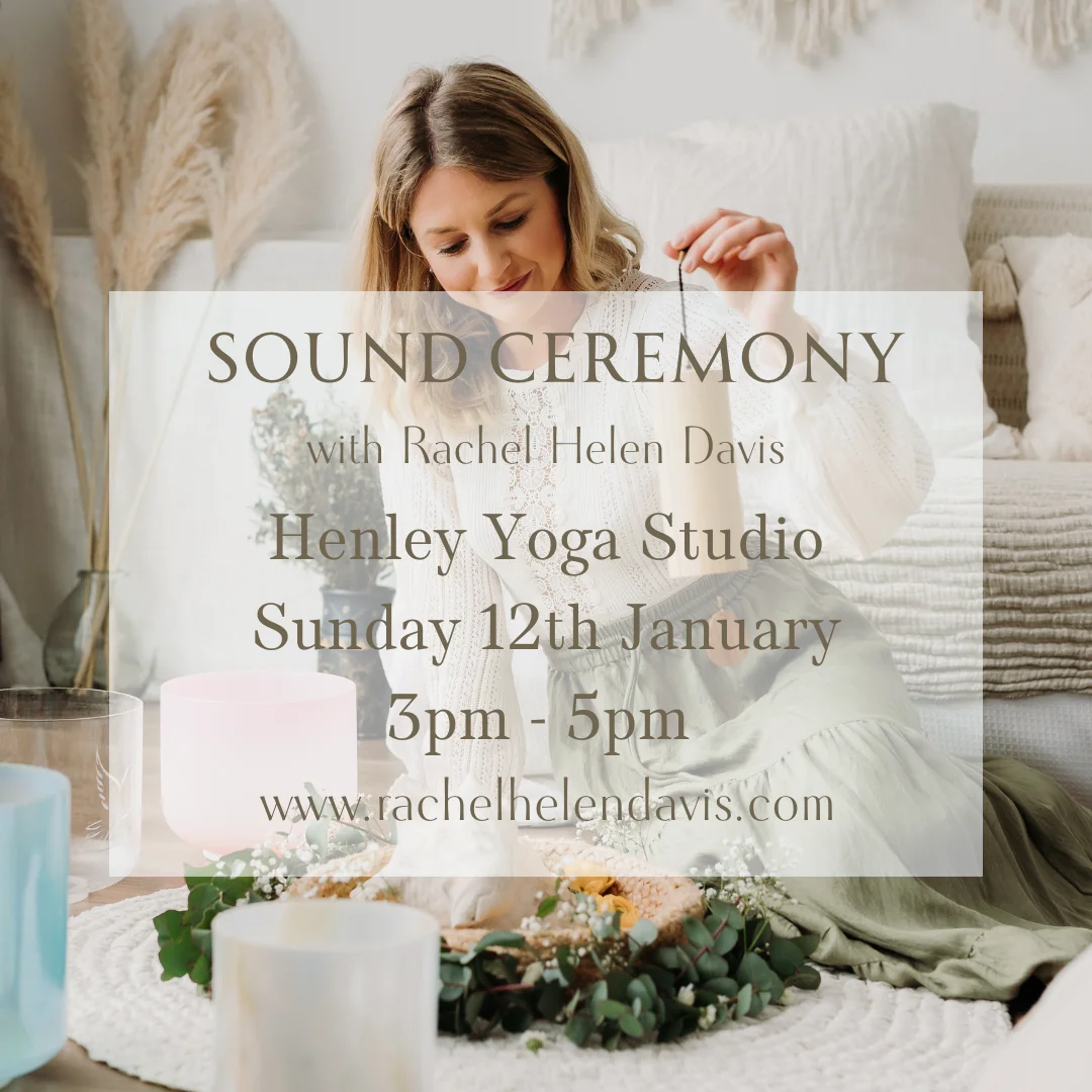 C rystalline Sound Ceremony