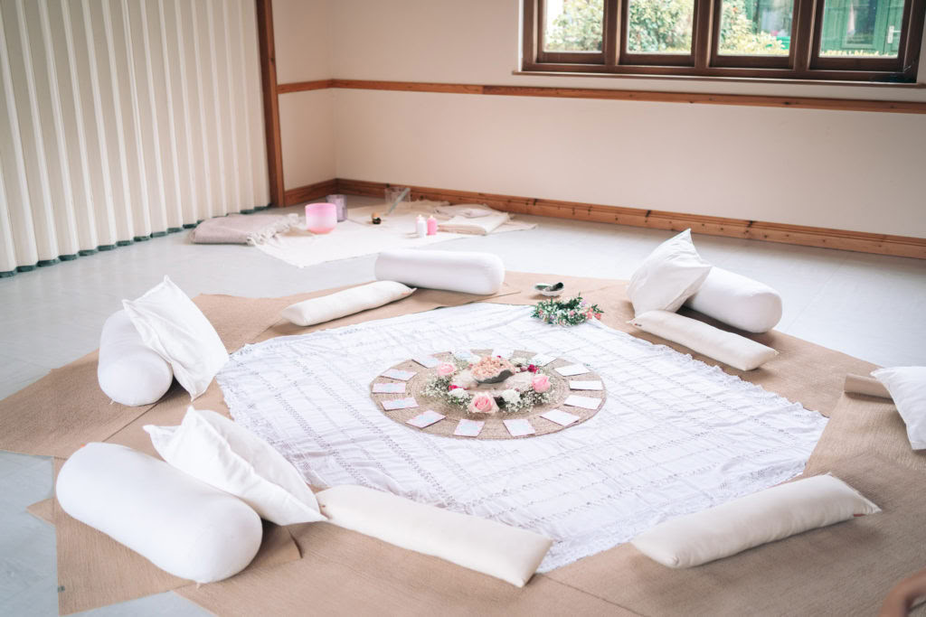 Crystalline Sound Bath